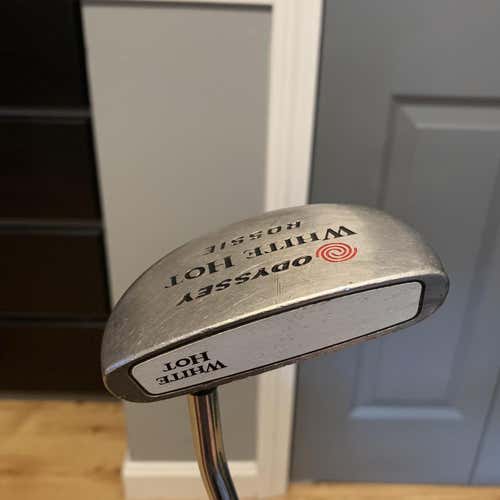 Men's Mallet White Hot Rossie Putter