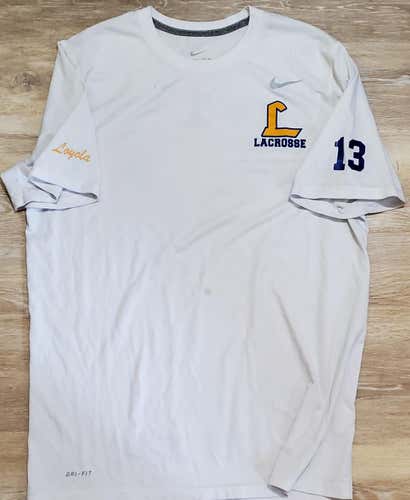 Men's Large Limited Edition Nike Shooting Shirt