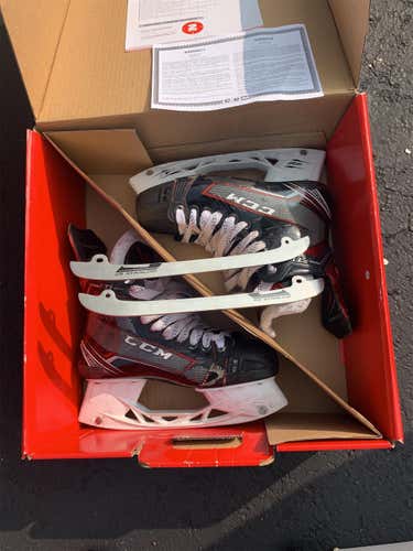 Senior CCM JetSpeed FT1 Regular Width Size 7 Hockey Skates