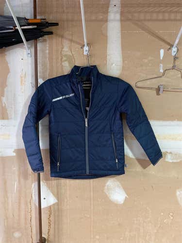 Blue Unisex XS Bauer Jacket