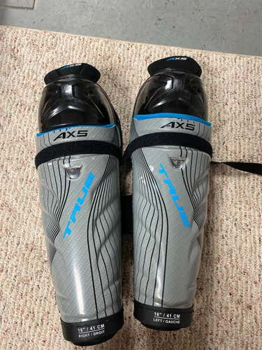 Senior True Shin Pads