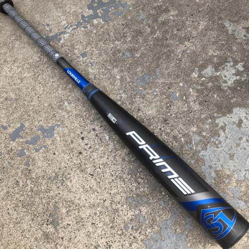 2020 LOUISVILLE SLUGGER PRIME 33/30 (-3) Baseball Bat
