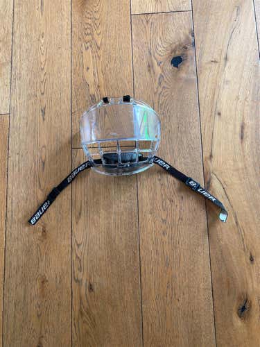 Junior  Bauer Concept II Shield