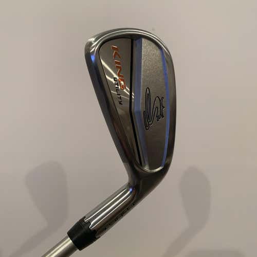 Men's 4 iron Stiff Flex Steel Shaft