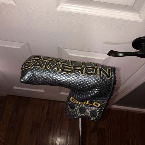 Scotty Cameron Right Handed Golo 3 Putter