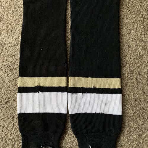 Penguins AK Knit Socks Senior Large
