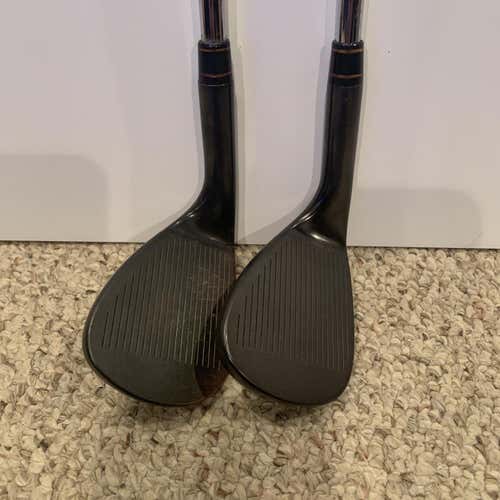 Men's Right Handed Tommy Armour VCG Wedge Flex Steel Shaft Wedge