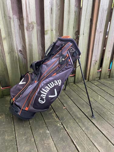 Callaway Stand Golf Bag