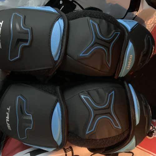 Senior Large True Xc9  Elbow Pads