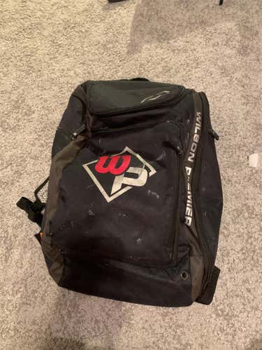 Wilson Premier Championship Backpack Rare