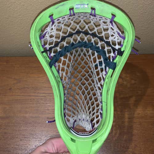 Used STX Hammer U Head