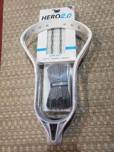 White to Grey Dyed New Attack & Midfield Epoch Z-ONE Head