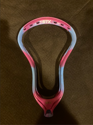Blue and Pink Unstrung STX 550