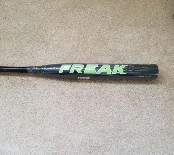 Black Adult Composite Freak 26 oz 34" Bat