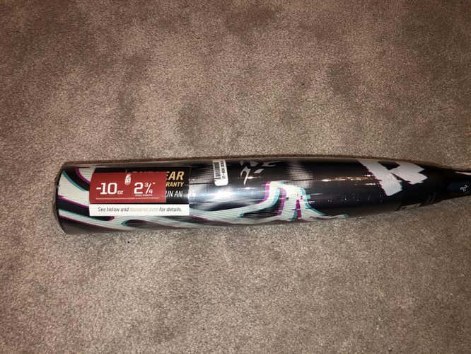 2020 DeMarini 30" CF Glitch -10