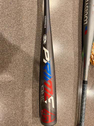 Kid Pitch (9YO-13YO) 2019 Composite Prime One-12 (-12) 18 oz 30" Bat