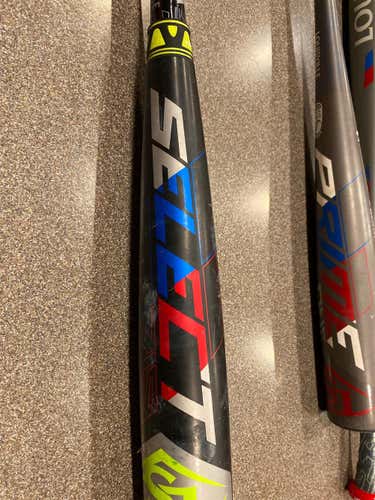 Kid Pitch (9YO-13YO) 2019 Hybrid Select 719 (-10) 20 oz 30" Bat