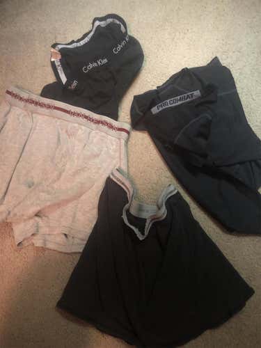 Used Men’s Compression Pants