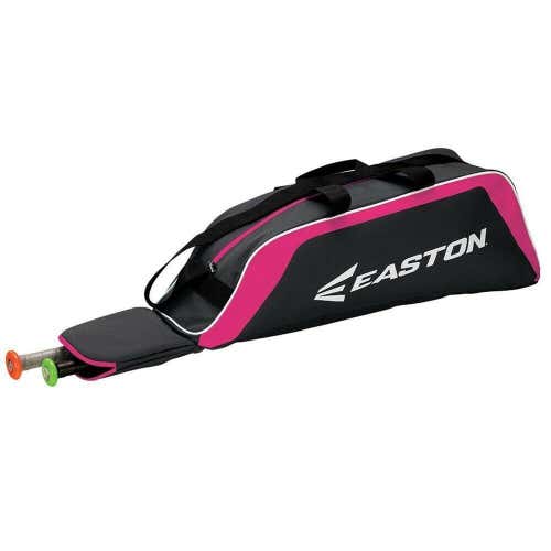 New Easton E100T Baseball Softball Personal Bat Equipment Bag 35"x7"x 8.5" Pink