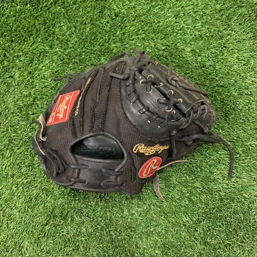 Yadier Molina Model Rawlings 34” In. HOH Mesh Back Glove