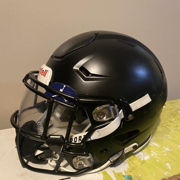 Used Large Riddell Speedflex R41195 Helmet