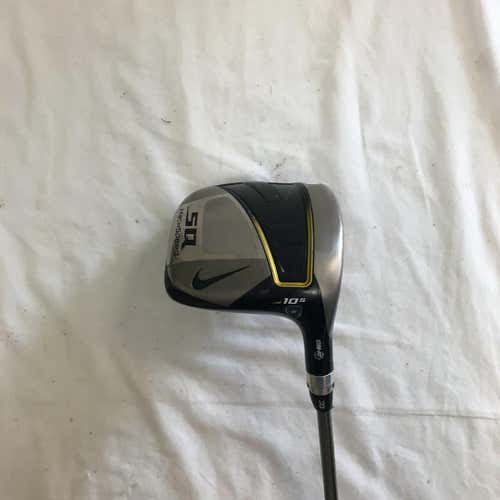 Used Nike Sq Machspeed 10.5 Degree Graphite Regular Golf Drivers