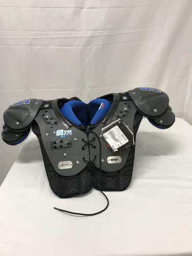 Used Schutt Si770 Md Football Shoulder Pads