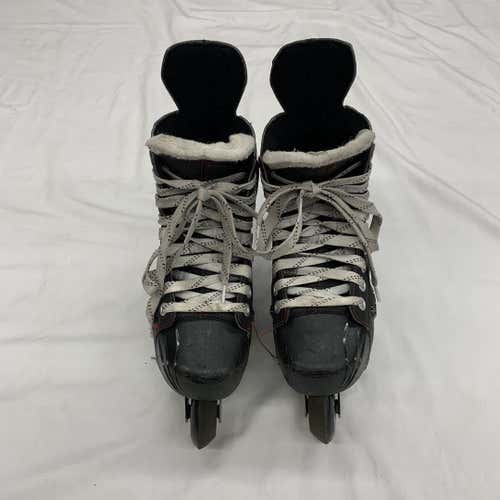 Used Bauer X300r Roller Hockey Skates, Size 3