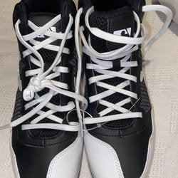 Black Men's Size 8.5 (Women's 9.5) Under Armour