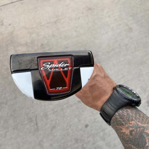 Taylormade Spider Mallet Putter