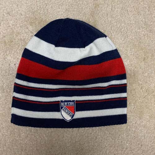 New Reebok NY Rangers Winter Classic Toque