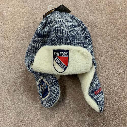 New Reebok NY Rangers Winter Classic Hat
