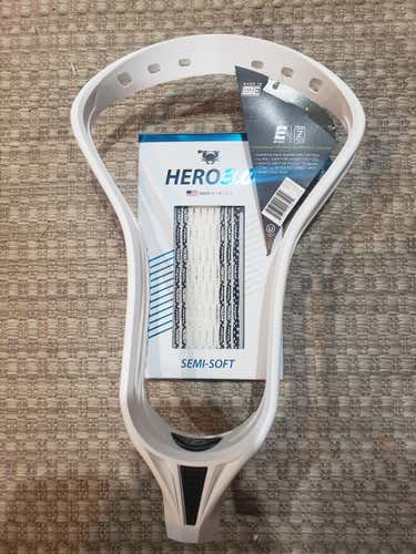 White New Attack & Midfield Epoch Z-ONE Head