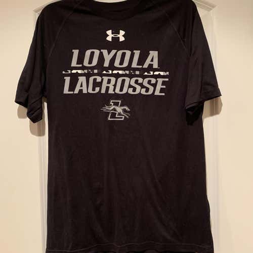 Black Men's Small Under Armour Shirt