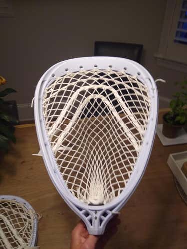 New StringKing Strung Mark 2G Goalie Head