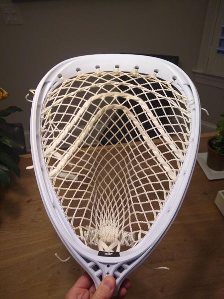 Used StringKing Strung Mark 2G Goalie Head