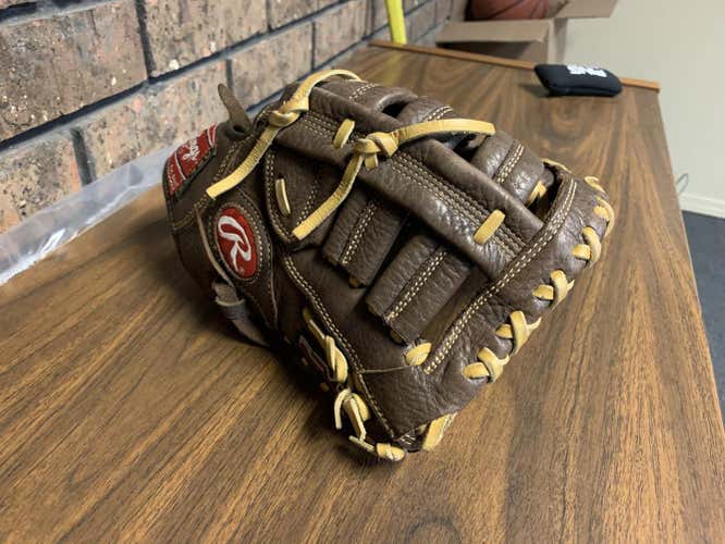 Rawlings Revo First Baseman Baseball Glove 12"