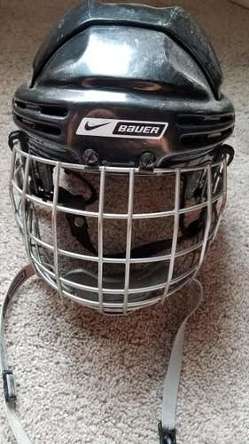 Nike Bauer Adjustable Helmet-Medium