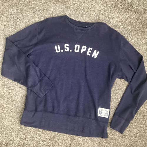 Heather Blue Medium/Large 2019 US Open Sweatshirt