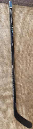 Senior Left Hand Alpha DX SL Mid Pattern  Hockey Stick