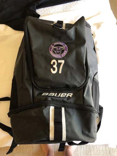 Minnesota State Bauer Hockey Backpack