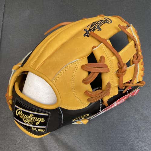 Rawlings Heart of the Hide 11.75" Manny Machado Model Baseball Glove - PRONP5-7BU