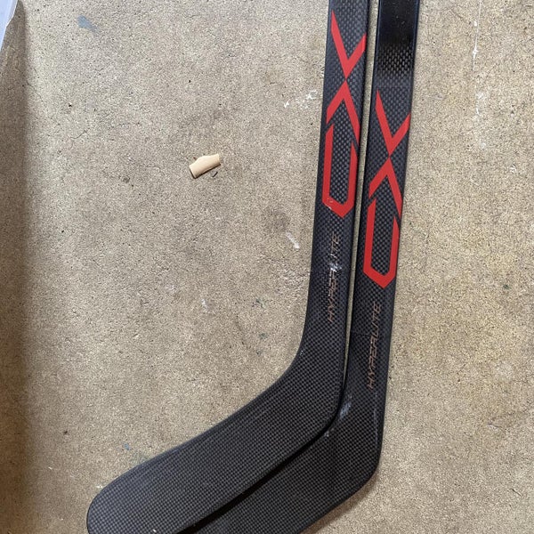 Senior Right Handed Stealth CX Toe Pattern Pro Stock Hockey Stick