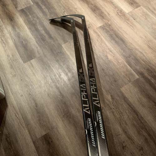 Warrior Alpha Dx SL 75 Flex W03 RH