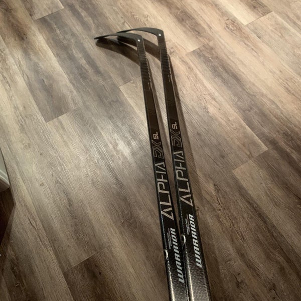 Warrior Alpha Dx SL 75 Flex W03 RH