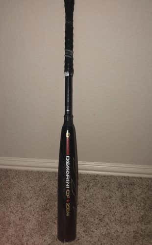 High School/College DeMarini CF Zen (-3) 33" Bat
