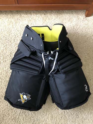 Pro Stock Warrior Ritual Goalie Pants (Size Senior - XL)