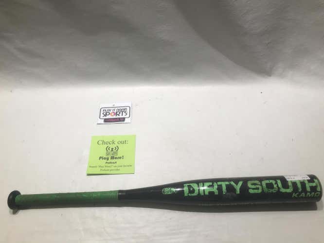 Used (-5) 30" 2 5/8" Barrel USSSA Certified Bat