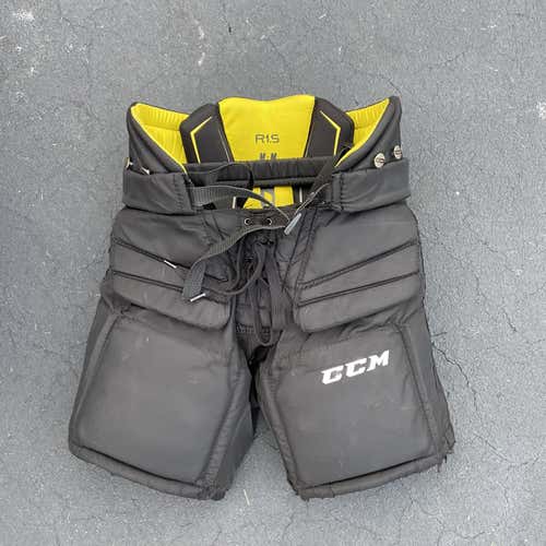 Junior Medium CCM Premier R1.5 Hockey Goalie Pants
