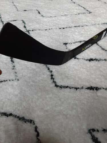 Used Warrior Right Handed Alpha QX Pro Hockey Stick